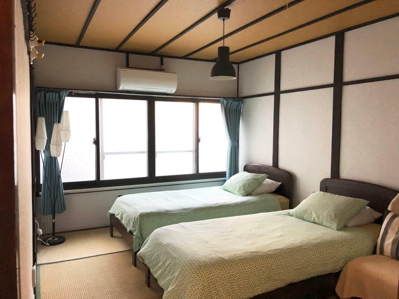 Konpeito House Villa Osaka Buitenkant foto
