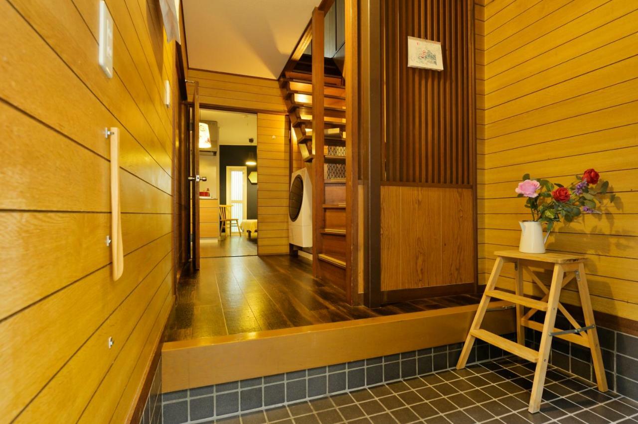 Konpeito House Villa Osaka Buitenkant foto