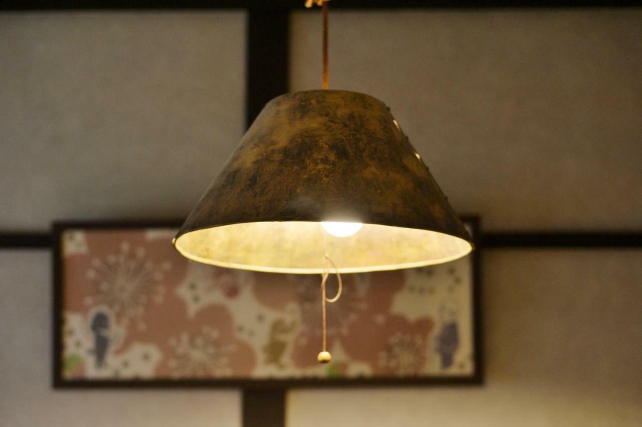 Konpeito House Villa Osaka Buitenkant foto