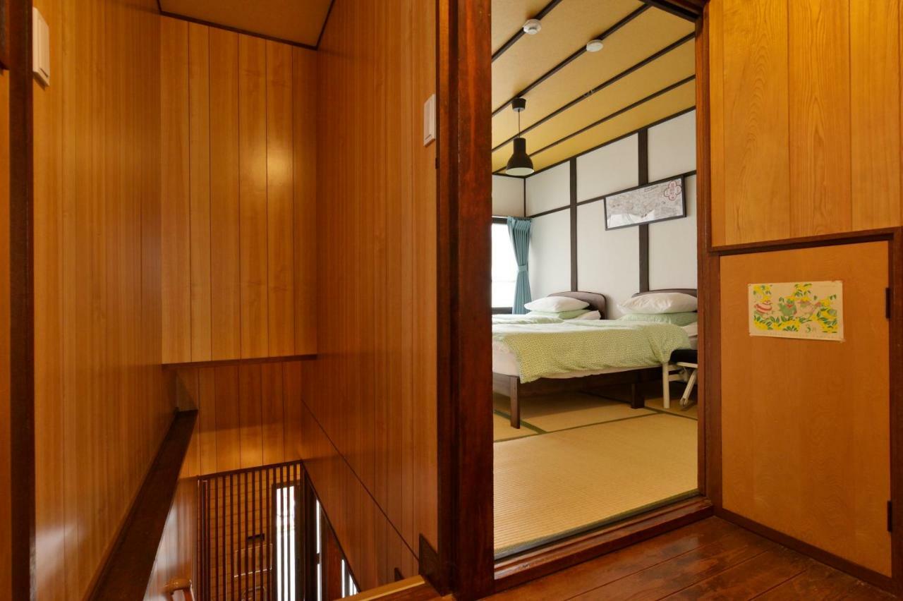 Konpeito House Villa Osaka Buitenkant foto