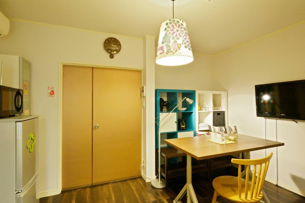 Konpeito House Villa Osaka Buitenkant foto