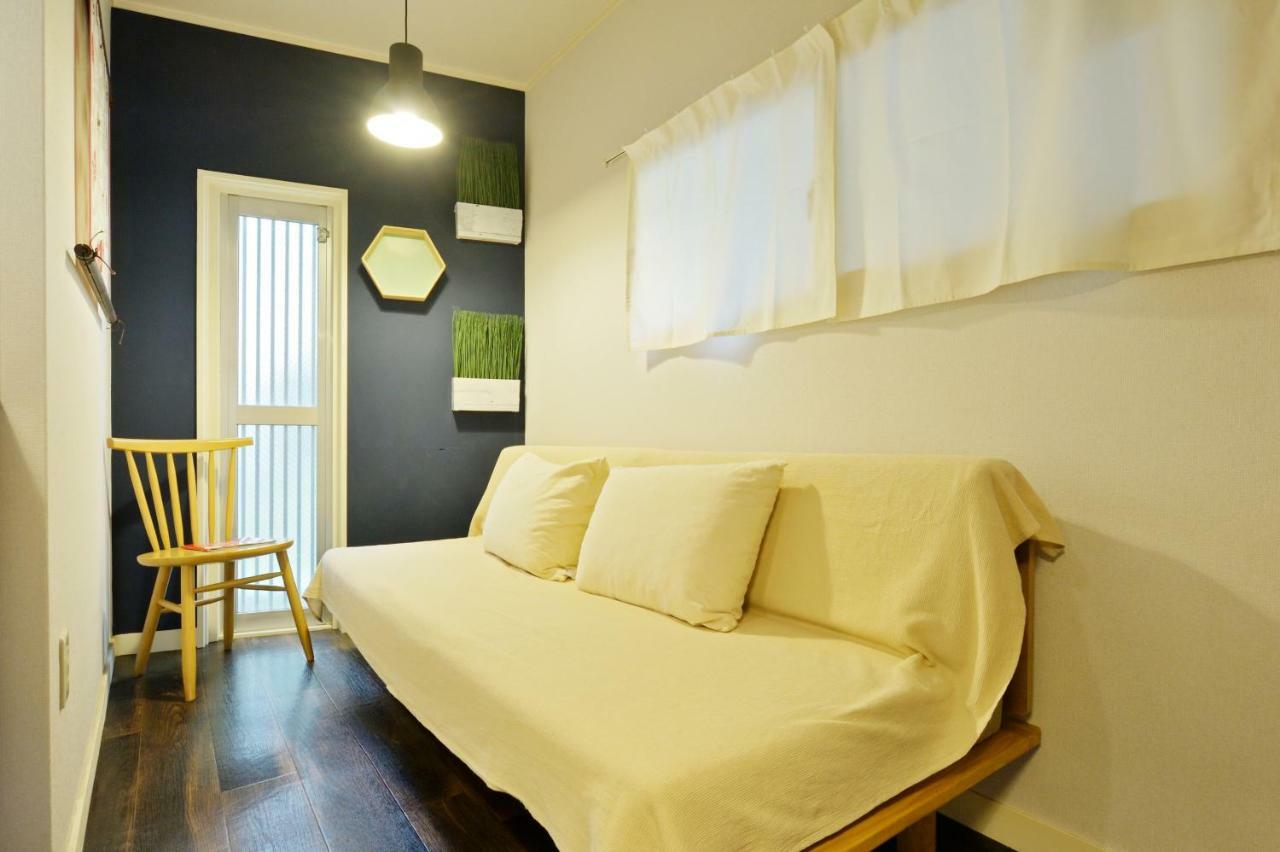 Konpeito House Villa Osaka Buitenkant foto