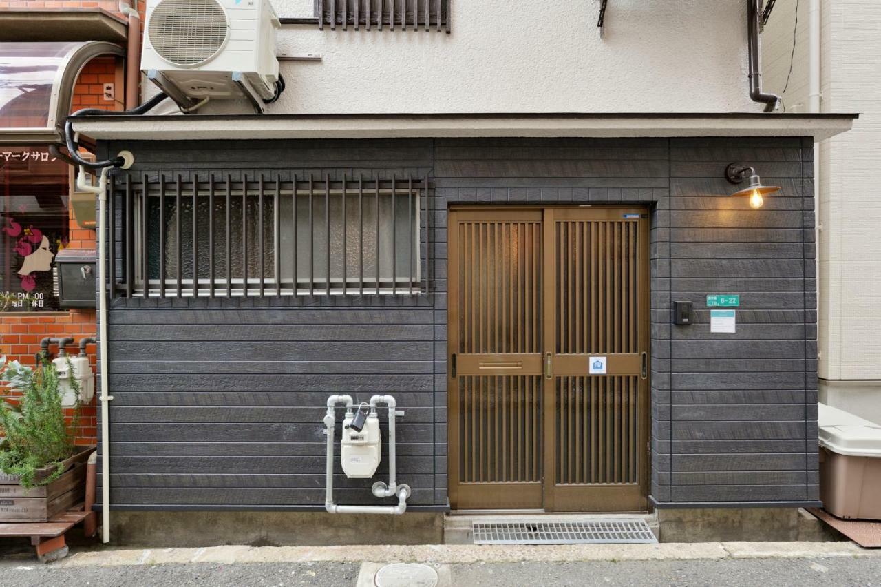 Konpeito House Villa Osaka Buitenkant foto