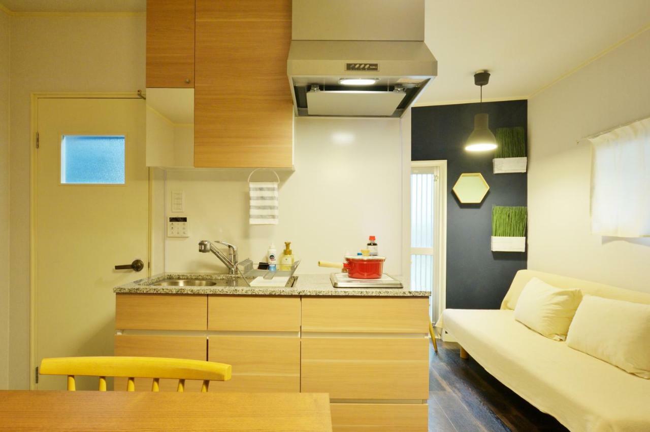 Konpeito House Villa Osaka Buitenkant foto