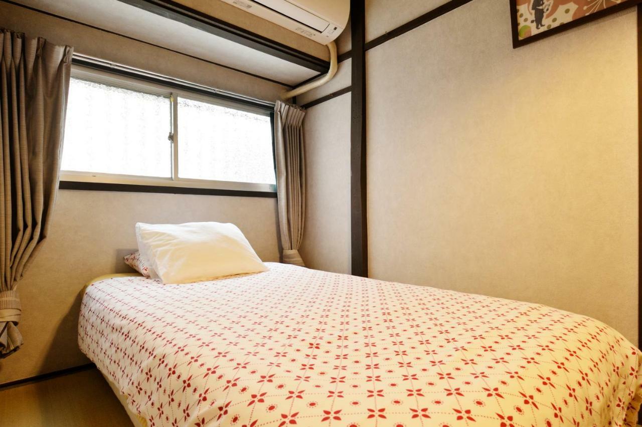 Konpeito House Villa Osaka Buitenkant foto