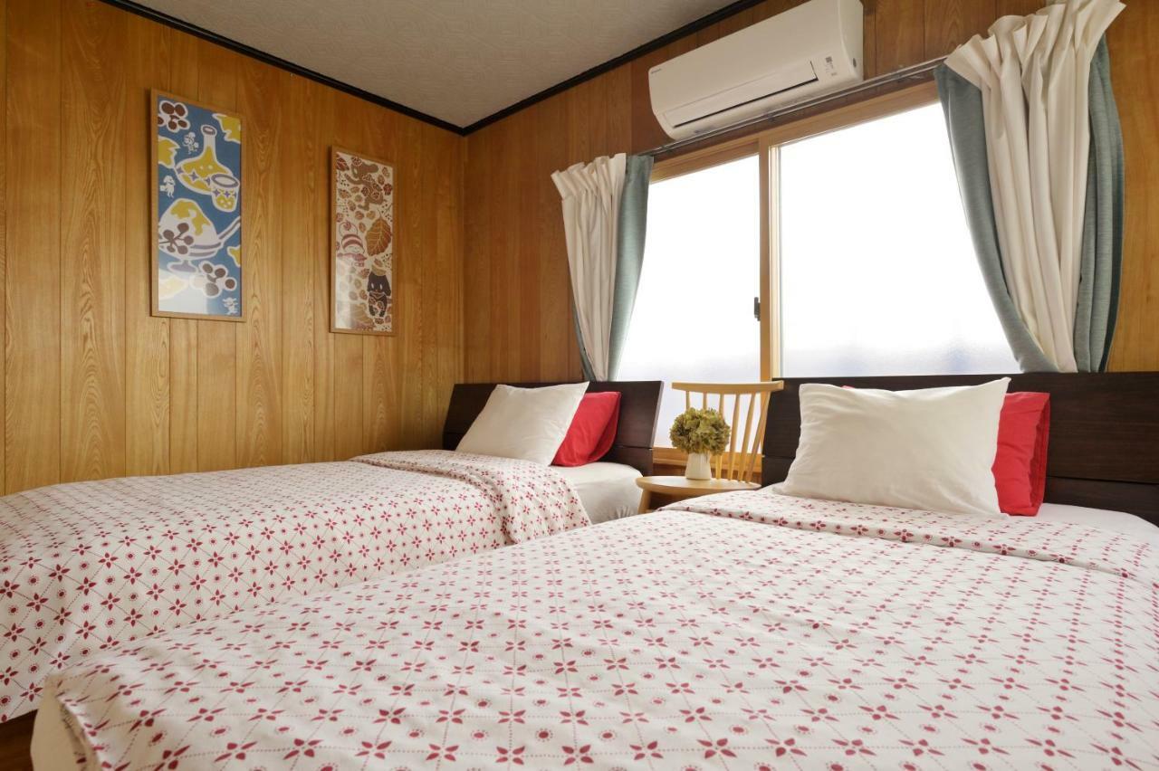 Konpeito House Villa Osaka Buitenkant foto