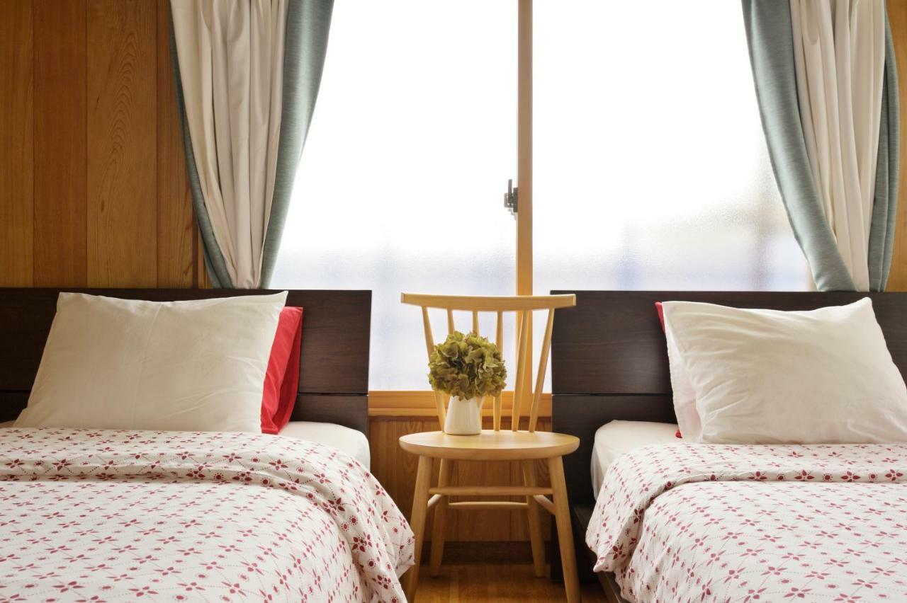 Konpeito House Villa Osaka Buitenkant foto