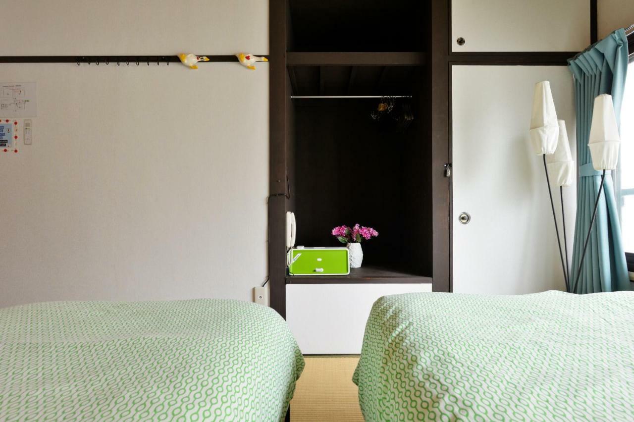 Konpeito House Villa Osaka Buitenkant foto