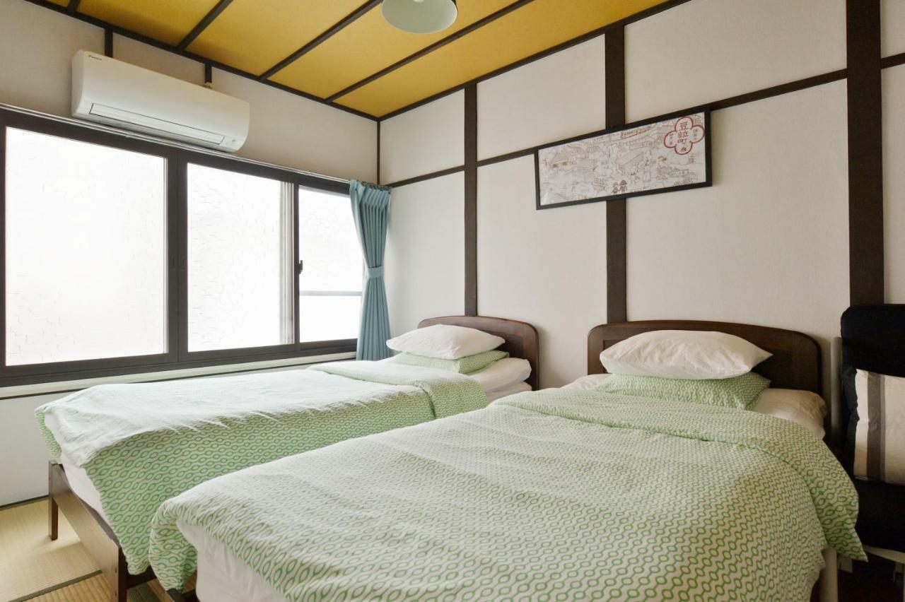 Konpeito House Villa Osaka Buitenkant foto