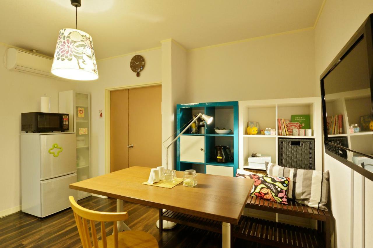 Konpeito House Villa Osaka Buitenkant foto