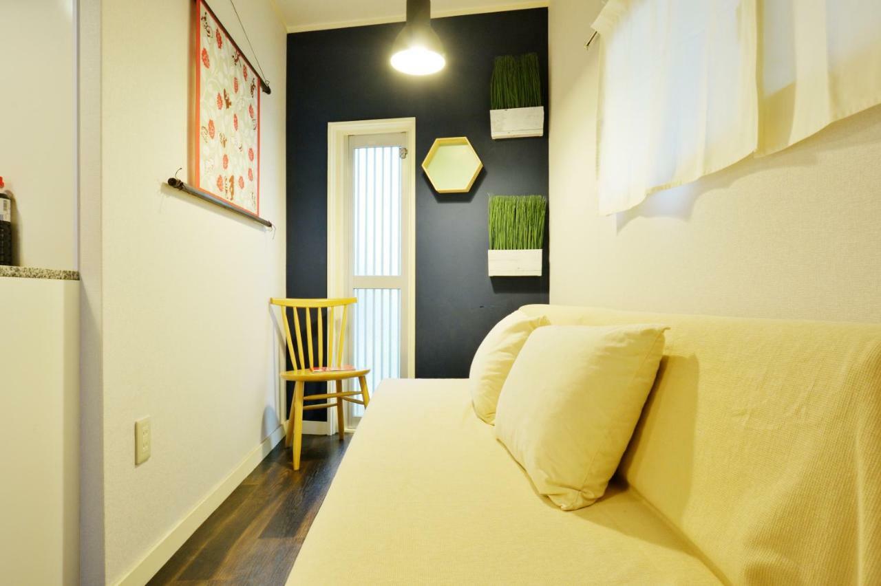 Konpeito House Villa Osaka Buitenkant foto