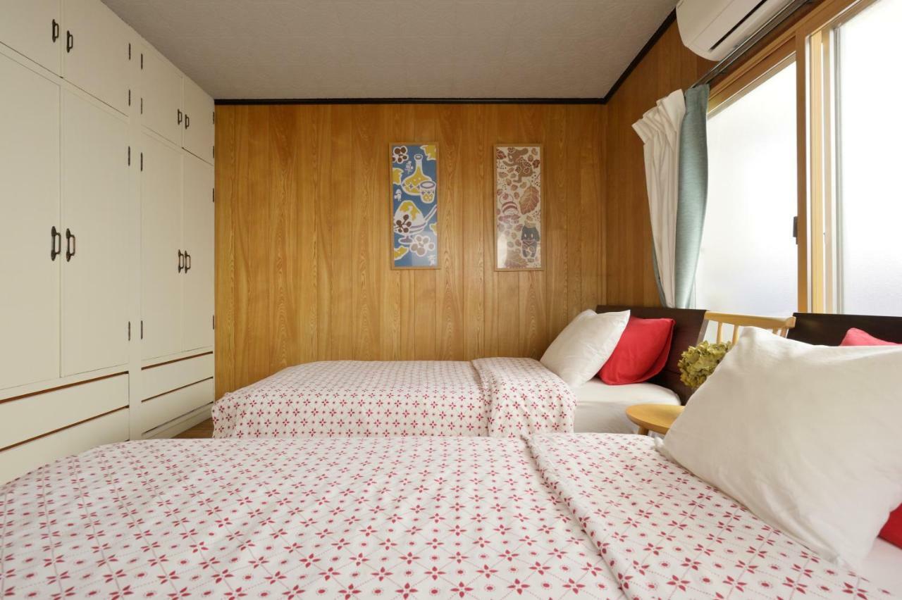 Konpeito House Villa Osaka Buitenkant foto