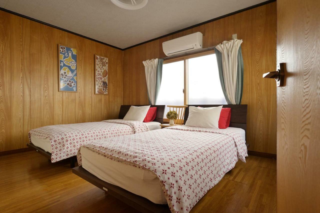 Konpeito House Villa Osaka Buitenkant foto