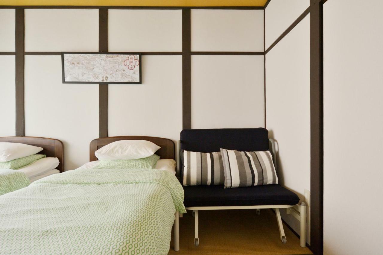 Konpeito House Villa Osaka Buitenkant foto
