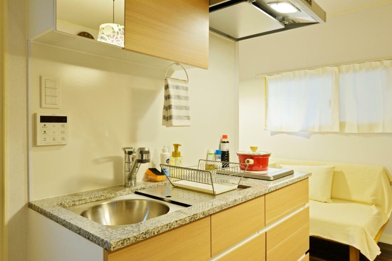 Konpeito House Villa Osaka Buitenkant foto