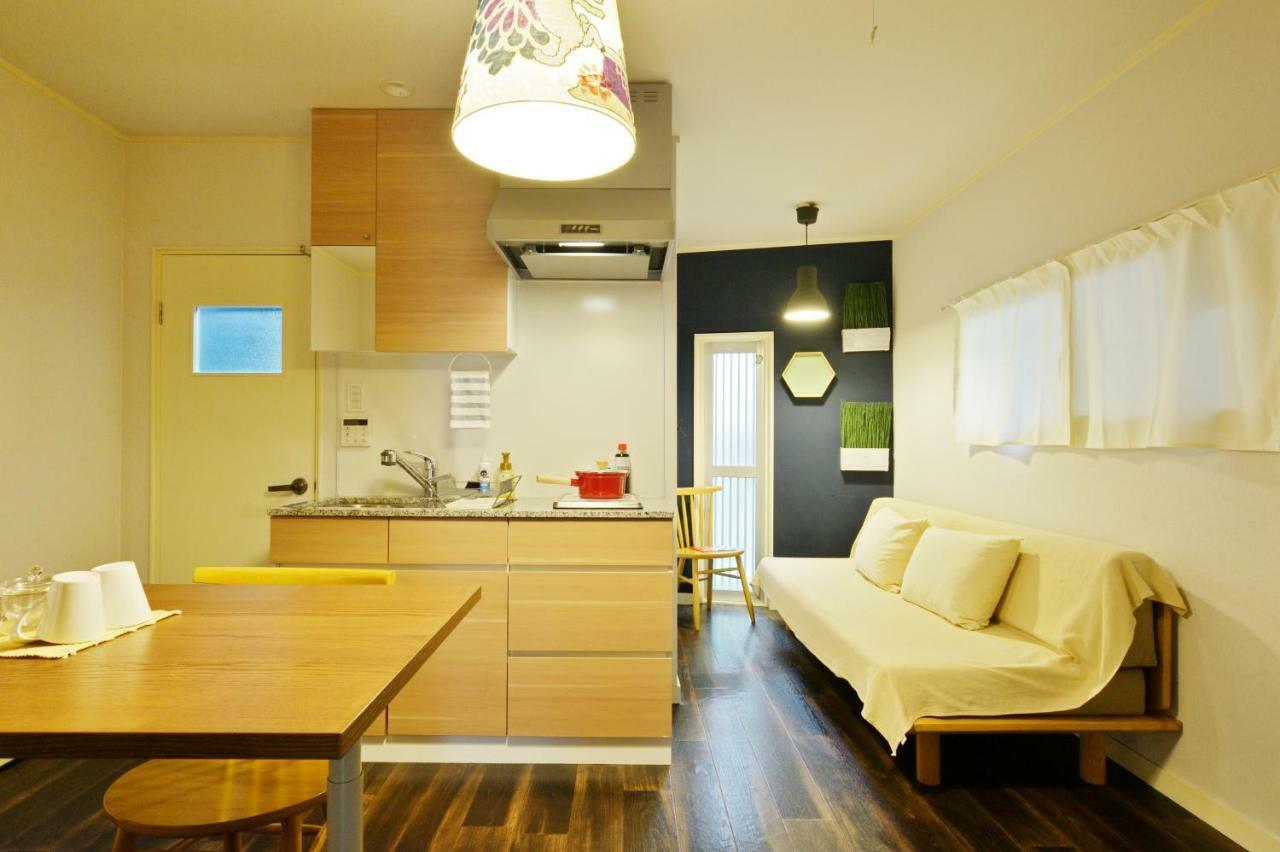 Konpeito House Villa Osaka Buitenkant foto