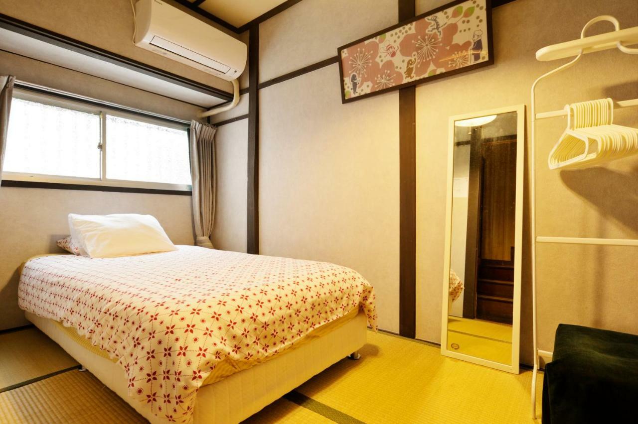 Konpeito House Villa Osaka Buitenkant foto