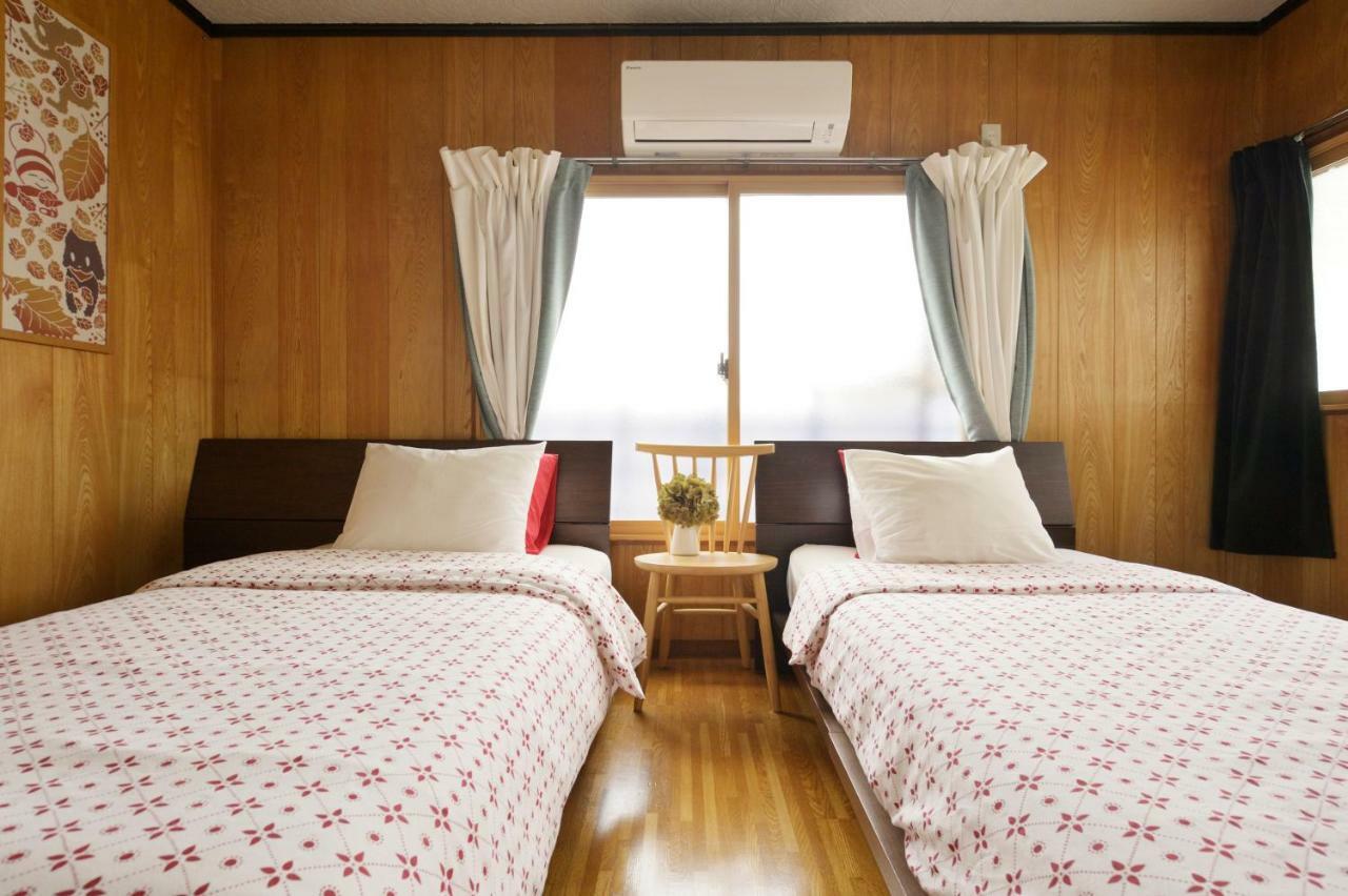 Konpeito House Villa Osaka Buitenkant foto